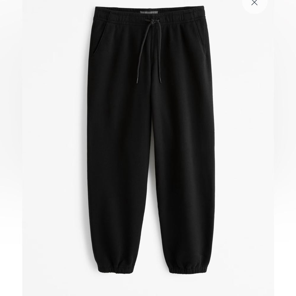 Abercrombie Men’s Essential Baggy Sweatpant